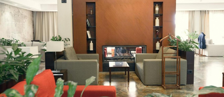 Отель "Comfort Hotel Astana" 4*